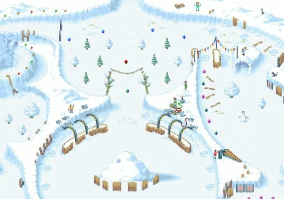Snowball! Global
