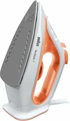 Hekur Braun TexStyle 1 SI 1009, bardhë-portokalli