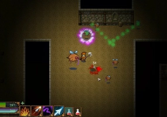 Dungeons of the Fallen EN/PL/RU/ZH/ES/ZH Global