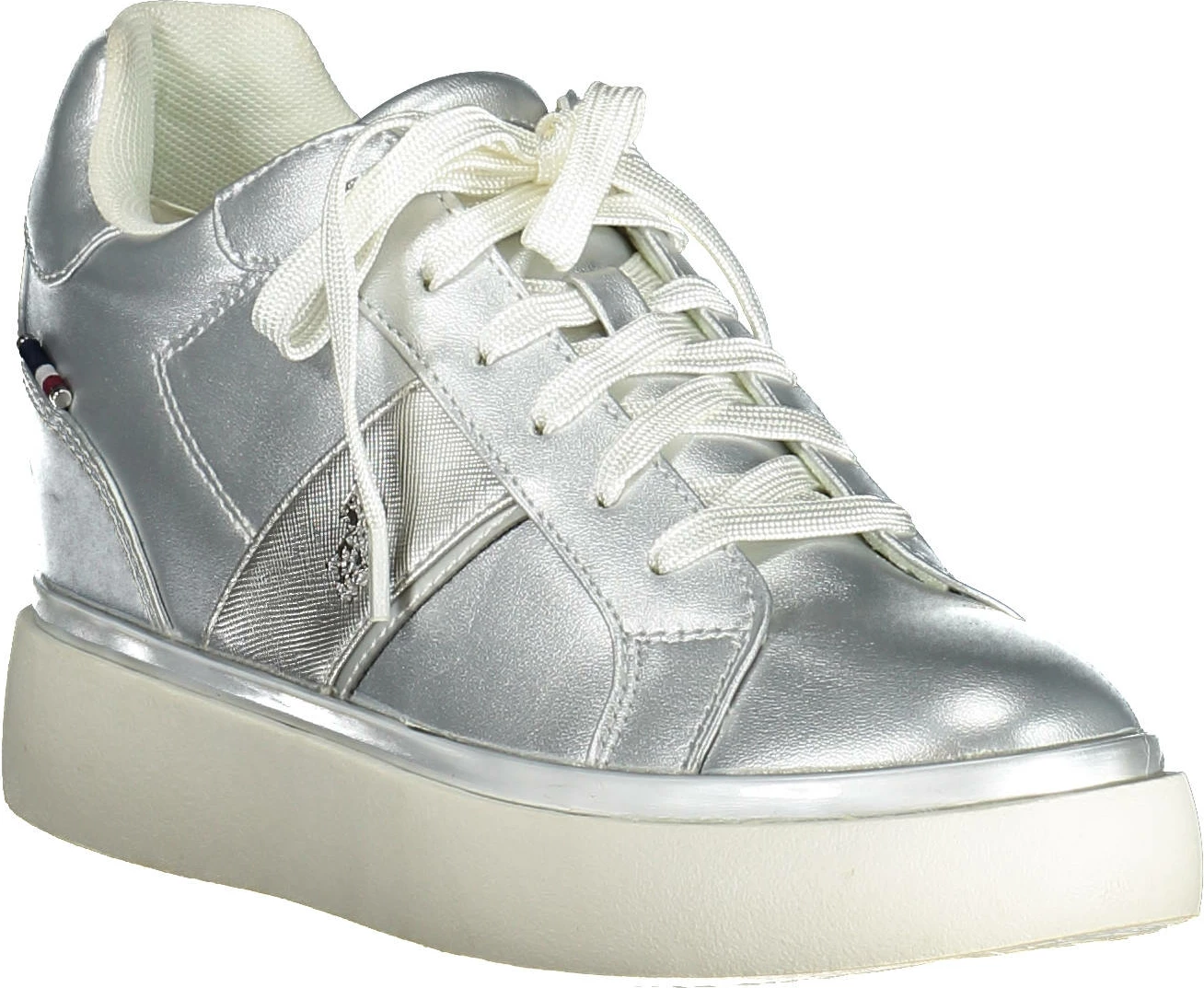 Atlete US Polo Best Price femra, argjendi [Madhësia: 39]