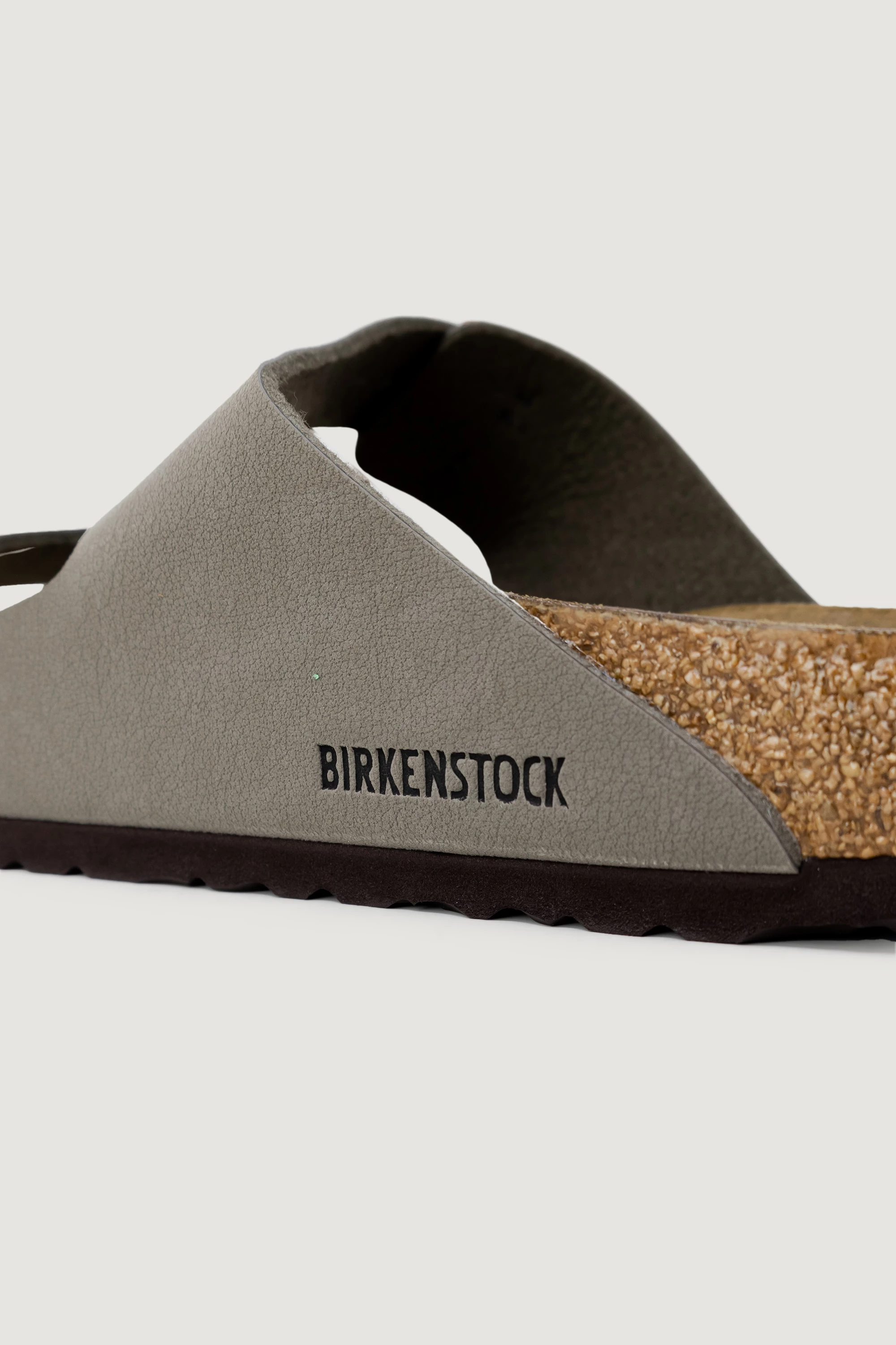 Sandale për meshkuj Birkenstock Arizona BS 151213, të hirtë të errëta [Madhësia: 42]