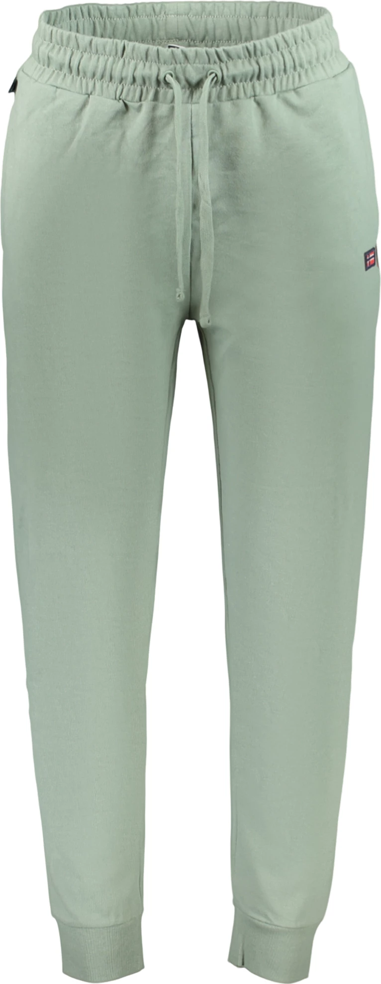 Pantallona sportive meshkuj NORWAY 1963, të gjelbra