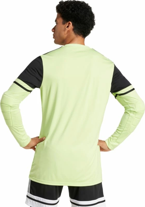Fanellë portieri për meshkuj adidas, e verdhë [Madhësia: XXXL]