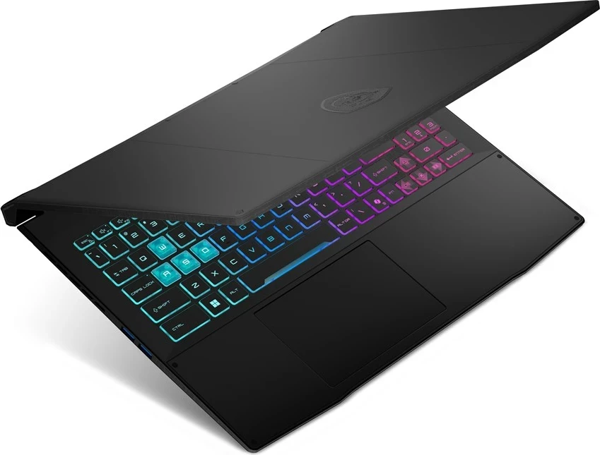 Laptop gaming MSI Katana 15 HX B14WFK-020XPL, 15.6", Intel Core i7-14650HX, 16 GB RAM, 512 GB SSD, NVIDIA RTX 5060, Zi