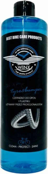Sprej për goma dhe plastika WINX
