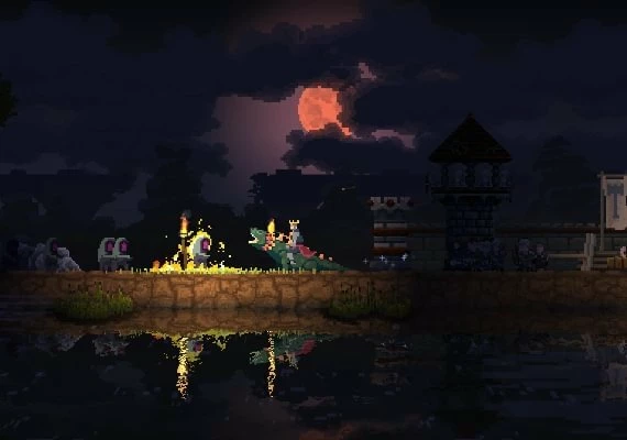 Kingdom Two Crowns Norse Lands Edition Global