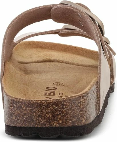 Sandale platforme për femra Birkenstock Daena Country Sepia [Madhësia: 38]