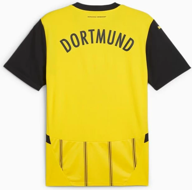 Maicë për meshkuj Puma Borussia Dortmund, e verdhë [Madhësia: M]