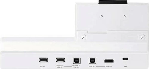 Tabakë lidhjeje Samsung CY-TF65BFCXEN, USB-A/USB-B/USB-C, HDMI, e bardhë