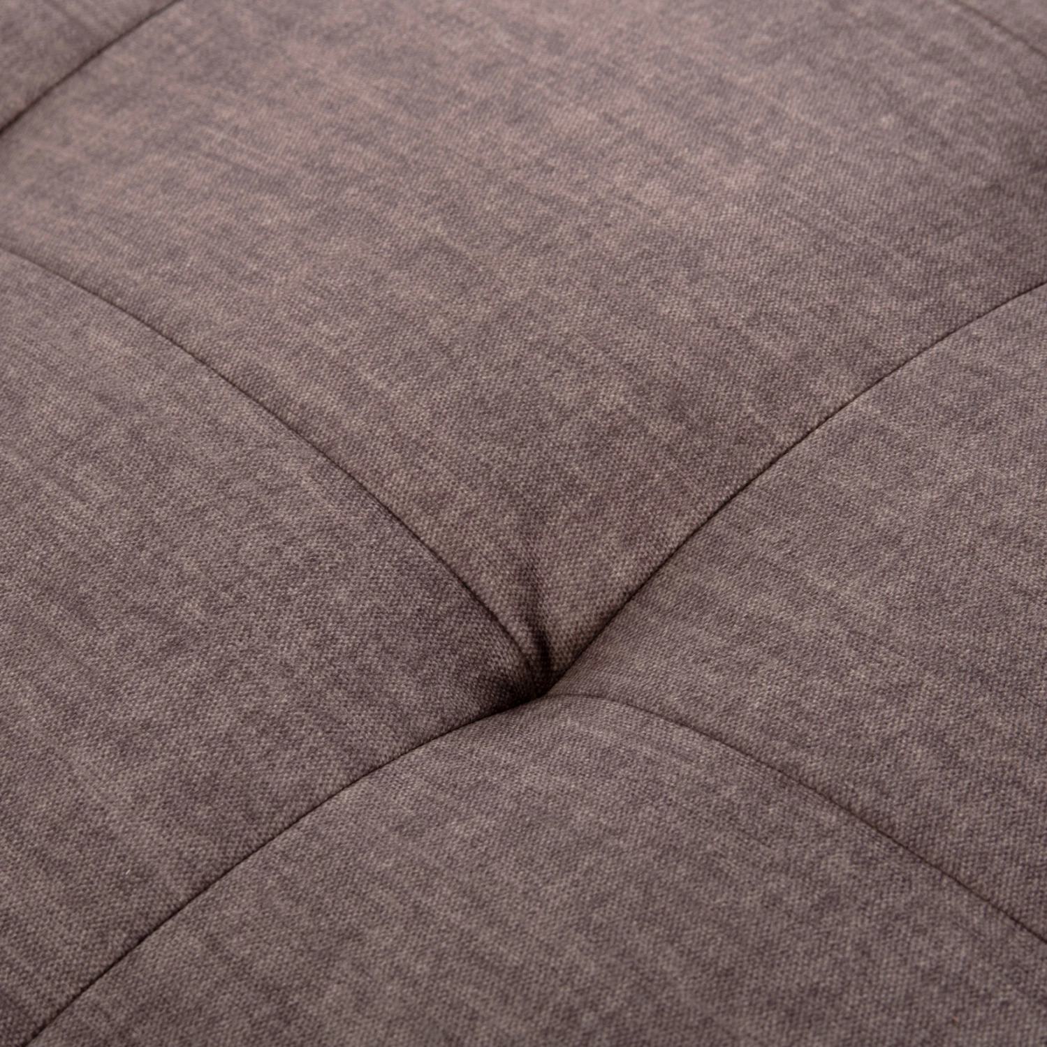 Divan-krevat qoshe (majtas) me hapësirë ruajtëse CLANCY FH3281.03L stof kafe 308x181x92H cm