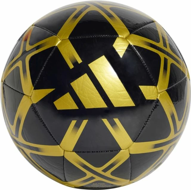 Top futbolli adidas, i zi dhe ari