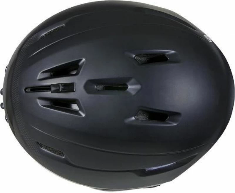 Helmetë skijimi Salomon, e zezë