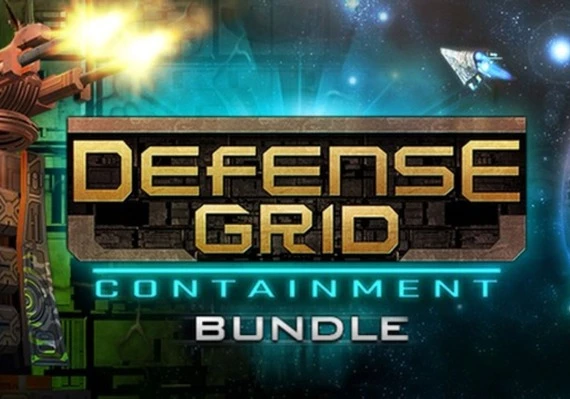 Defense Grid: The Awakening - Containment Bundle EN/DE/FR/IT/ES Global