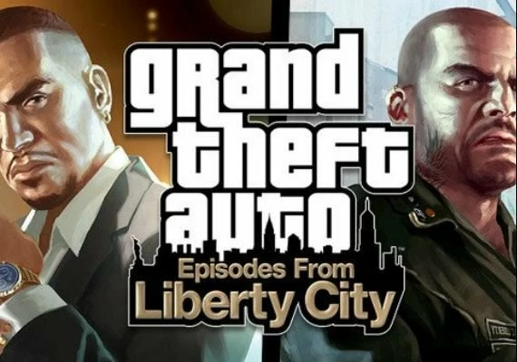 Grand Theft Auto: Episodes From Liberty City EN/DE/FR/IT/ES Global