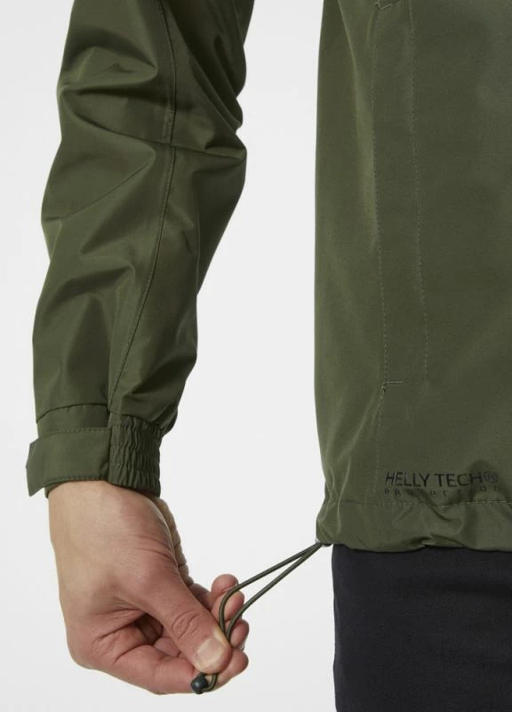 Jakne për meshkuj Helly Hansen, të gjelbër [Madhësia: XL]