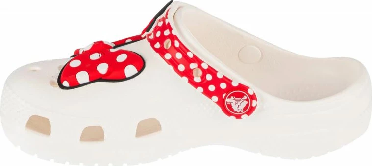 Papuqe për fëmijë Crocs, me Minnie Mouse [Madhësia: 30 - 31]