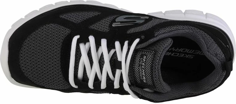 Atlete Skechers për meshkuj, gri [Madhësia: 42.5]