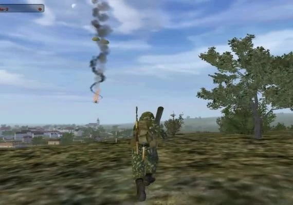 Arma: Cold War Assault EN Global