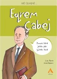 Më Quajnë Eqrem Çabej