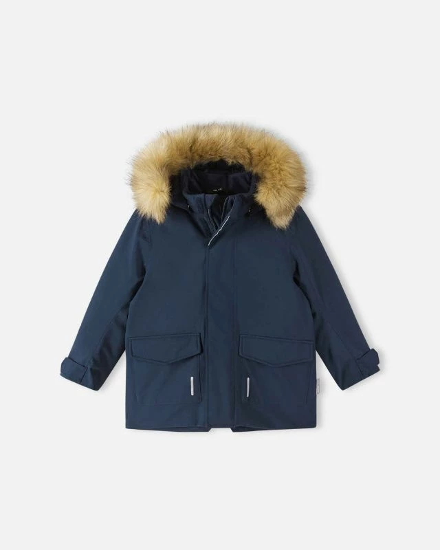 Jakne për fëmijë Reima, navy blue [Madhësia: 92]