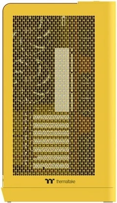 Kasë Thermaltake View 390 Air, Midi Tower, Butter Caramel, xham i temperuar, RGB