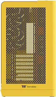 Kasë Thermaltake View 390 Air, Midi Tower, Butter Caramel, xham i temperuar, RGB