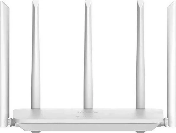 Kasë Wi-Fi imou HX21 AX3000, Dual-Band, Wi-Fi 6, E bardhë