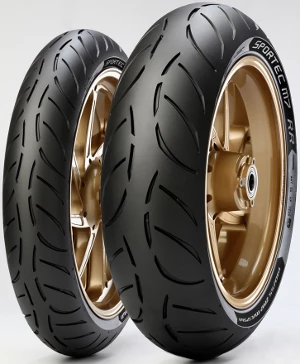 Gomë motoçiklete Metzeler Sportec M7 RR 120/70ZR17 58W TL (F)