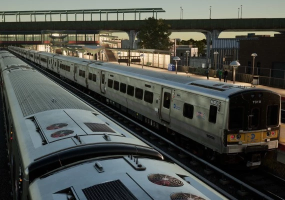 Train Sim World 2: Long Island Rail Road: New York - Hicksville Route DLC EN/DE/FR/IT/PL/RU/ZH/ES Global
