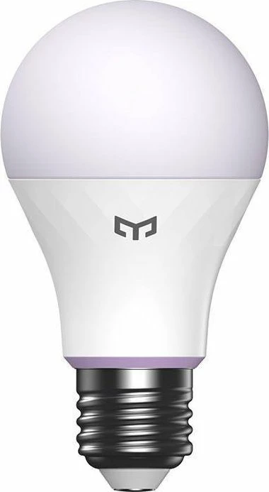Llambë LED smart Yeelight W4 Lite (Color) YLQPD-0011 E27 9W 806 lm 2700-6500K, 1 copë