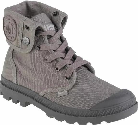 Këpucë Palladium Baggy W për femra, gri