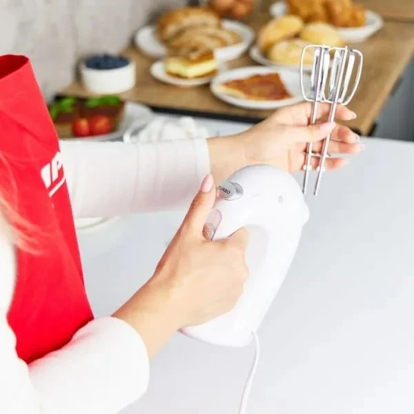 Mikser dore MPM MMR-25, i bardhë