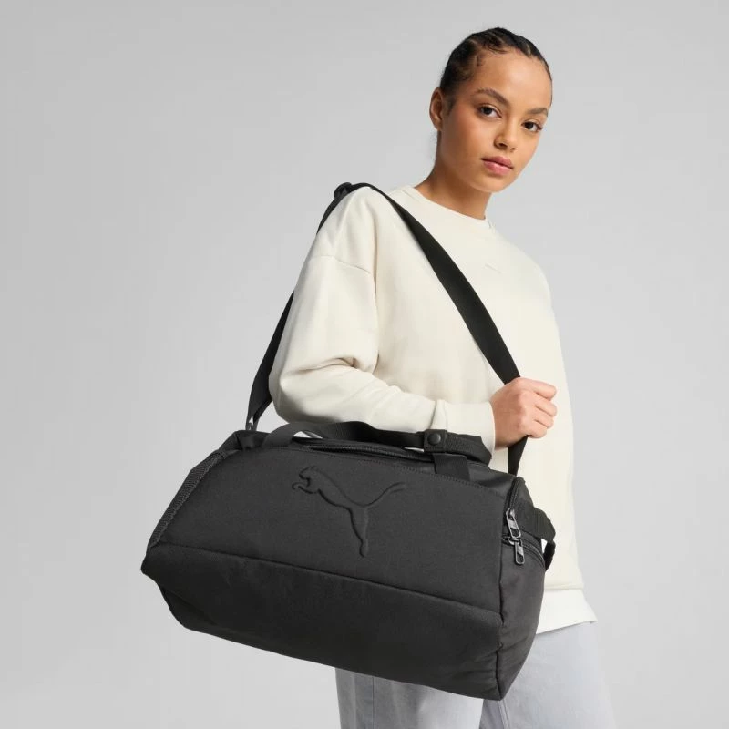 Çantë e vogël Puma, unisex, e zezë