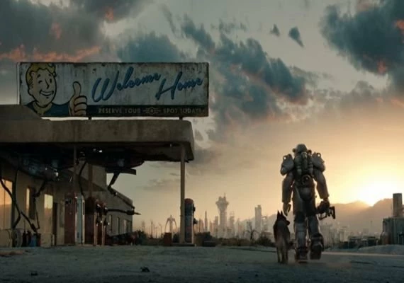 Fallout 4 VR EN/DE/FR/IT/PL/RU/ES Global