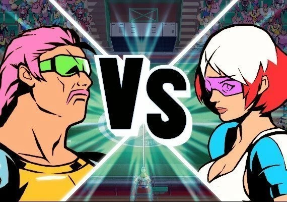 Windjammers 2 Global