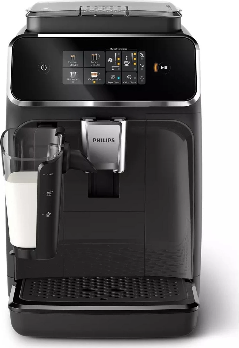 Aparat kafeje automatik Philips EP 2334/10, i zi