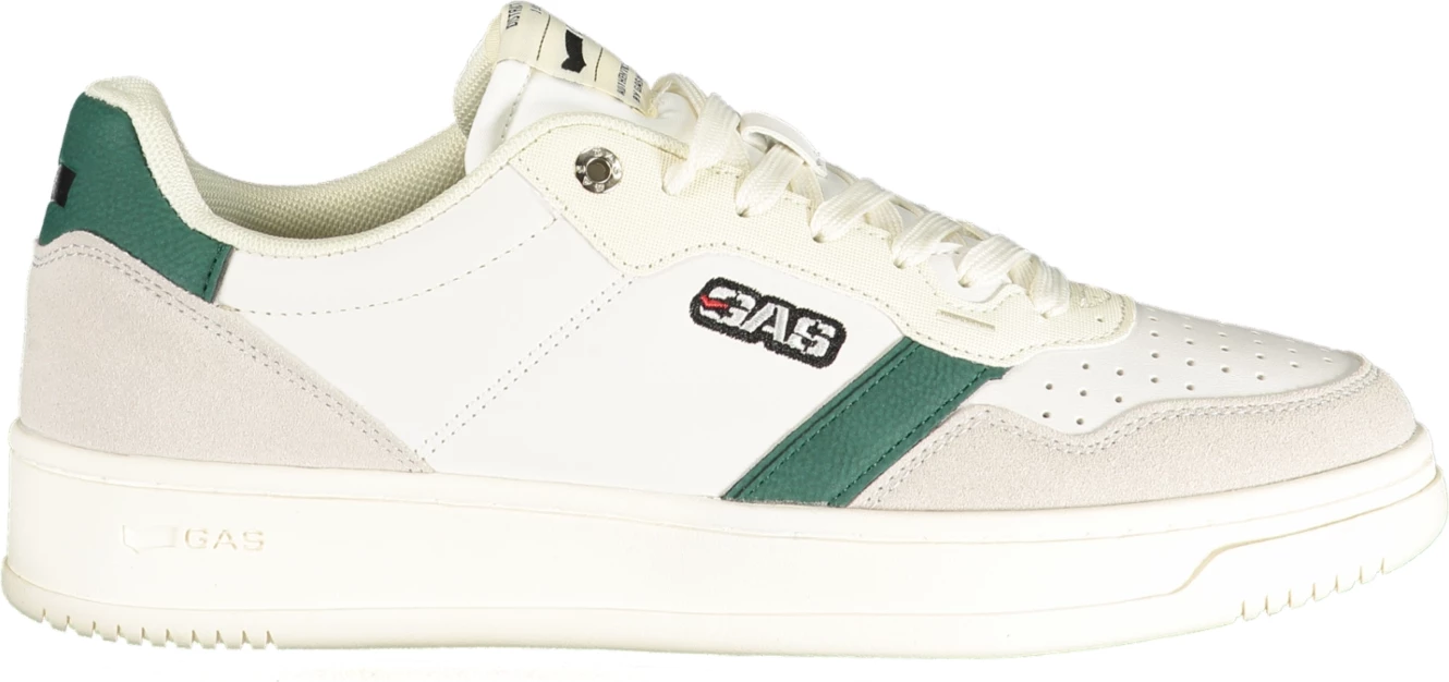 Atlete GAS KEN LTX meshkuj, të bardha