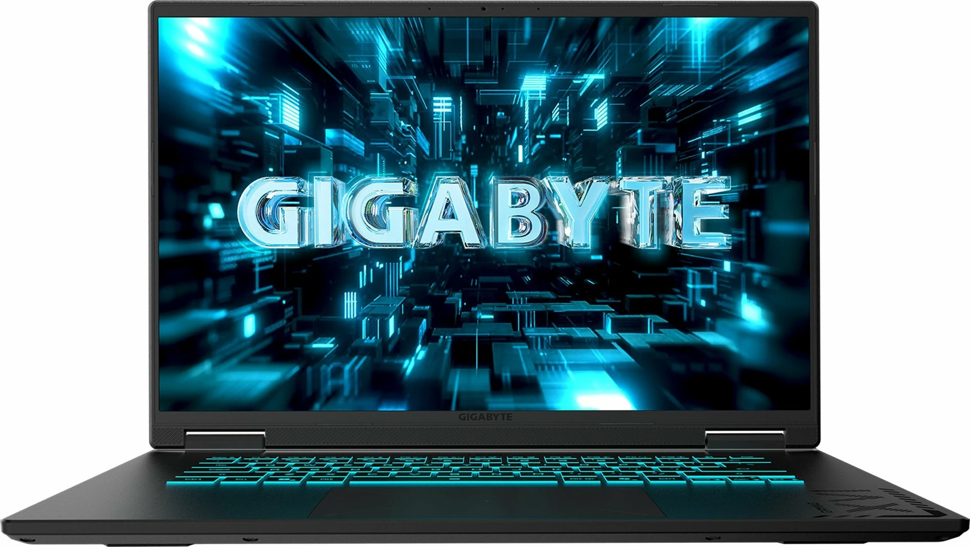 Laptop Gigabyte Gaming A16 Pro DYHG5EECC4SD, Core 7 240H, 32GB RAM, 1TB SSD, RTX 5080 16GB, 16\" 165Hz, e zezë