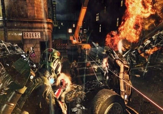 Umbrella Corps + Upgrade Pack EN Global
