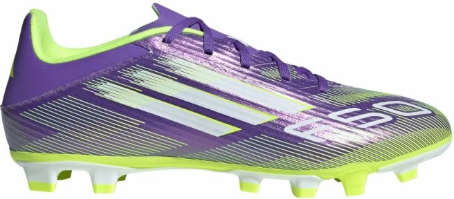 Atlete futbolli adidas për meshkuj, vjollcë [Madhësia: 43 1/3]