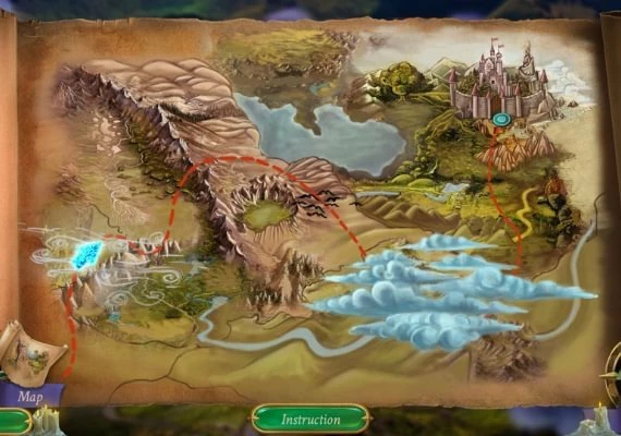 Queen's Quest 2: Stories of Forgotten Past Global