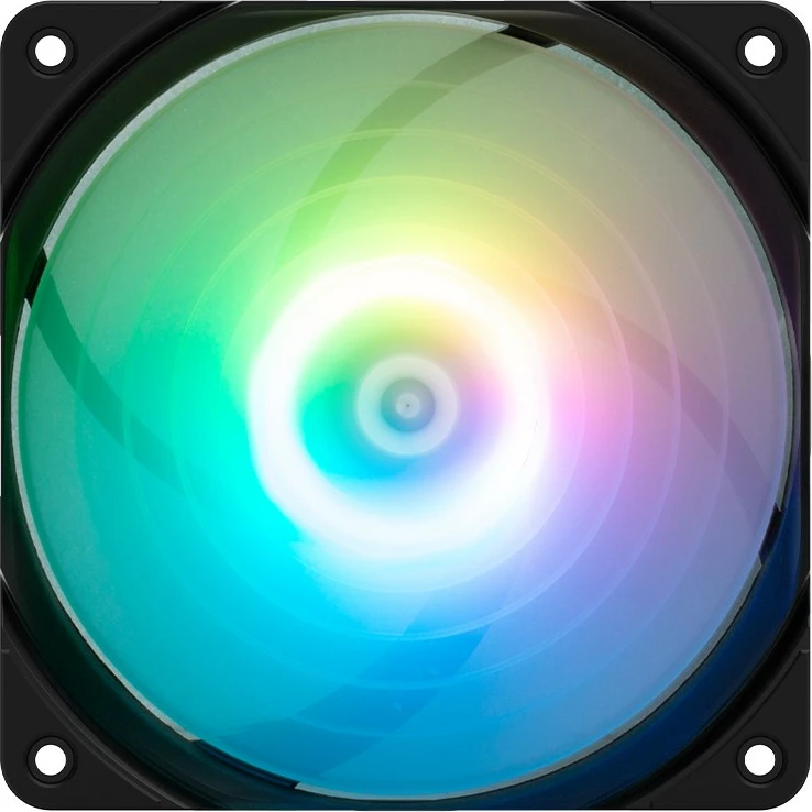 Ventilator kase Zalman ZM-AF120R ARGB, 120mm, i zi