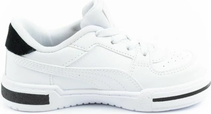 Atlete për fëmijë Puma, të bardha