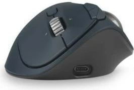 Maus Kensington Pro Fit Ergo TB550 me trackball, wireless, grafit
