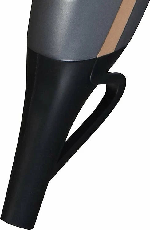 Tharëse flokësh Aurora AU3031 2200W me cold shot, difuzor dhe koncentrator, gri