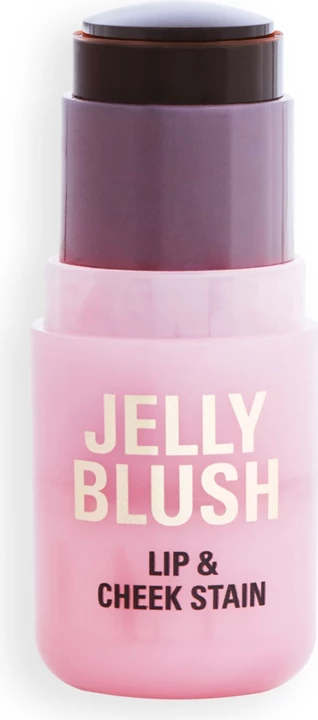 Revolution - Jelly Lip &amp; Cheek Tint Jelly Blush - Peach Orange