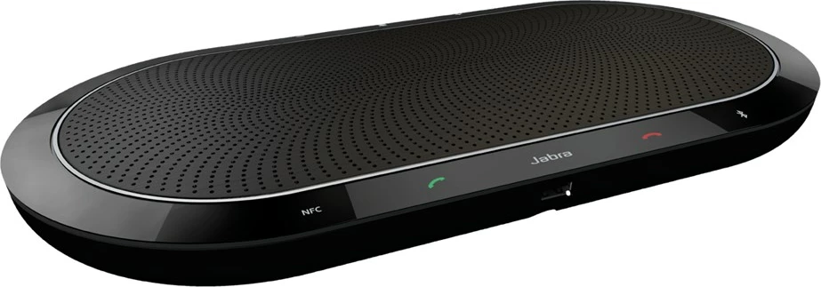 Speakerphone Jabra Speak 810 UC, e zezë