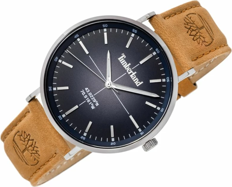 Orë dore meshkuj Timberland Rangeley TBL.TDWGB2231105, set me çantë