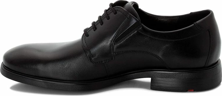 Këpucë për meshkuj Lloyd, të zeza