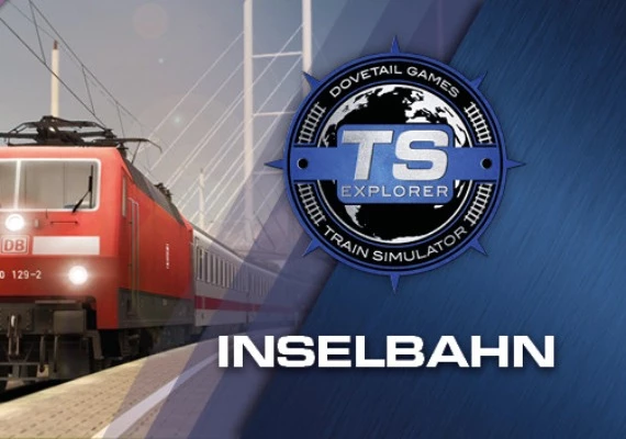 Train Simulator: Inselbahn: Stralsund - Sassnitz Route DLC EN Global